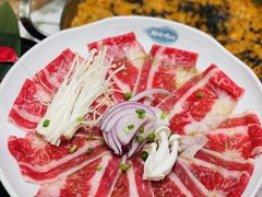 -韩时烤肉(丰科万达广场店)
