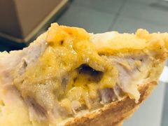 咸蛋厚芋泥软软包-LELECHA乐乐茶(新街口大洋店)