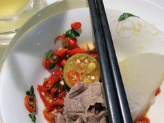 -三毛牛肉店(福强店)