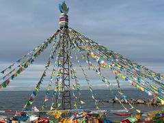 -青海湖二郎剑景区