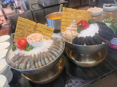 -圣丰索菲特·2 On 988 Café 自助餐厅