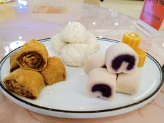 小吃拼盘-烤肉宛饭庄(南礼士路店)