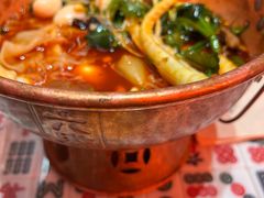 -成都你六姐·牛肉冒菜·麻辣香锅(长泰广场店)