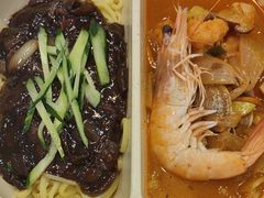 -贵宾庄炸酱面·韩式料理(高区店)