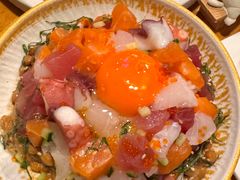 -晶吉·居酒屋·烧鸟·生鱼饭(中山区民主广场店)
