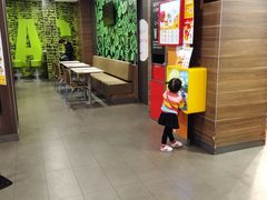 大堂-麦当劳(漳州万达店)
