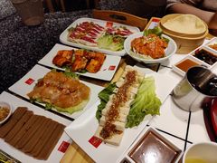 -么肆烤肉·中式自助·烤肉大排档(街道口季佳PAI店)