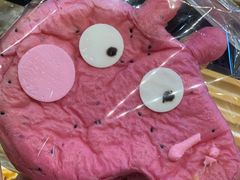 火龙果面包-ZEROTIME零家茶歇(望京店)