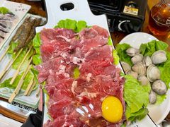 -友强·22年特色海鲜大排档·闽菜(厦门美食地标店)