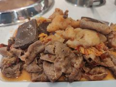-龍歌自助小火锅(市南金茂湾店)
