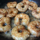 减脂黄油煎虾仁🍤 吃完就瘦