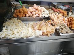 -豪華小食.華記
