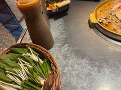 -小牛哈尼章鱼水煎肉(金鹰店)