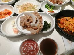 -本家韩国烤肉(青岛万象城店)