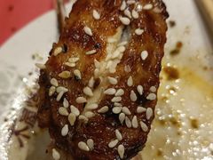 烤鸡翅-木屋烧烤(双榆树店)