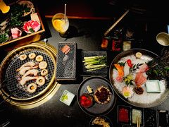 -300杯·和牛烧肉清酒专门店(廊里店)