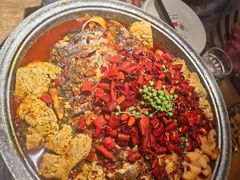 -烤匠麻辣烤鱼(锦华万达店)