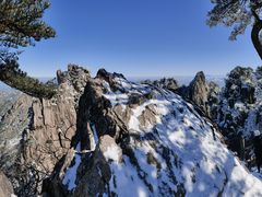 -黄山风景区
