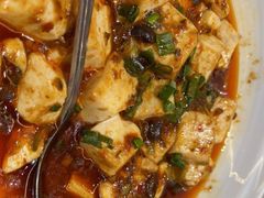 麻婆豆腐-眉州东坡(鸿坤店)