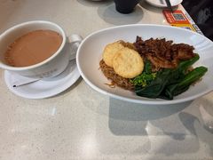 -和平馆·地道港澳茶餐厅(西门口店)