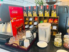 -昆山琶拉帝诗酒店·河畔咖啡厅Riverside Cafe