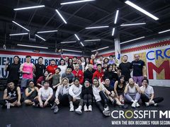 -CrossFit MET综合体能训练馆(朝阳路店)