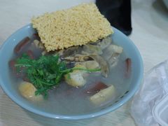 -金原鸭血粉丝汤总店(锁金村店)