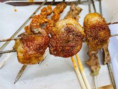 -正宁路小吃夜市