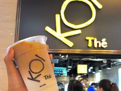 -KOI Thé(正佳广场店)
