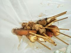 -大学路8号炸串(大学路十四号院店)