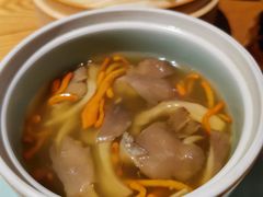 菌菇汤-竹里馆·淮扬菜·功夫茶(老门东店)