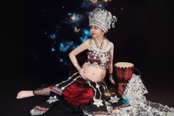 -孕视觉专业孕妇摄影(天津南开店)