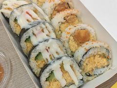 -N多寿司(五号路乐迪菜市场店)