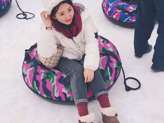 -中旅松花湖滑雪场