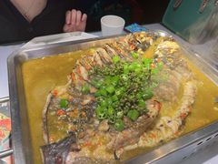 -鱼酷活鱼烤鱼(昆明路店)