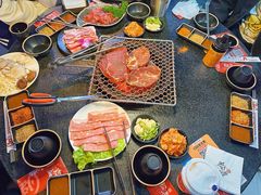 -松渡·鲜肉泥炉烤肉(时代天街店)