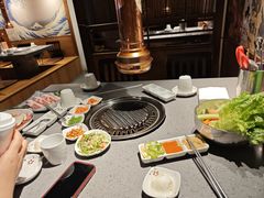 -喜鹊烤肉酒场(美乐城店)