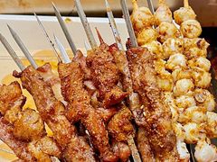 -大佬陈羊肉串(永安街店)
