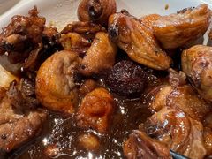 杨梅土鸡煲-佬泰丰斋· 乌镇茶食餐厅