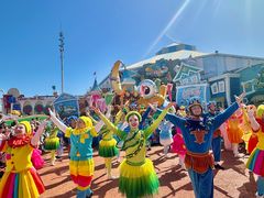 -大连海昌发现王国主题公园