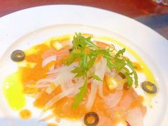烟熏三文鱼-爱茉莉意大利西餐厅