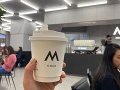 美式咖啡-M Stand(西安大悦城店)