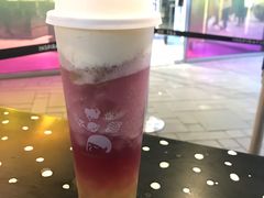 -喜茶(北京三里屯太古里店)