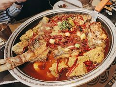 -烤匠麻辣烤鱼(环球中心店)
