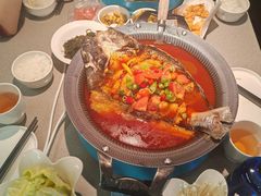 -半天妖烤鱼(西直门凯德mall店)