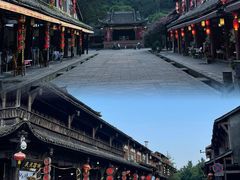 -崇州市街子古镇
