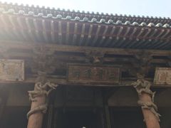 -晋祠公园