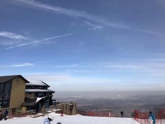 -中旅松花湖滑雪场
