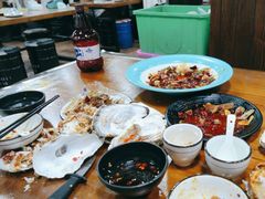-星记小馆·小蓝龙·老南京砂锅菜(上海路店)