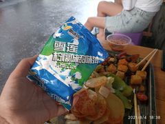 -南门黄孃甜不辣